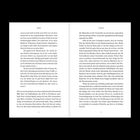 Links unten: "Dies ist ein Abschnitt aus einem authentischen Bericht der BBC über ein Fußballspiel, das 2013 in Nordkorea stattfand." Rechts oben: "Falls du dir jetzt Gedanken machst, dass du womöglich das falsche Buch..."