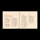 INHALT: Erster Buch, Kapitelübersicht von einem Abenteuer durch das Lukasevangelium. Kapitel 1 bis 6 sind aufgelistet.