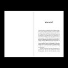 "Vorwort" steht im rechten oberen Bereich. Darunter folgt ein Text über Ulrich Parzanys Evangelisation.