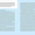 "Der Weg eines Regentropfens" ist der Titel. Der Text beschreibt die Bedeutung von Wasser, seine Zyklen und seine essentielle Rolle im Leben.