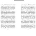 Text in zwei Spalten. Links: Themen wie Druck, Digitalisierung, Nähe, Stress, Isolation. Rechts: Nähe und ihre Bedeutung. Seitenzahlen 10 und 11.