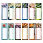 Oben: Januar bis Juni mit besonderen, saisonalen Fotos. Unten: Juli bis Dezember, jeweils mit passender Dekoration.