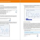 Beschreibung enthält Anleitungen und Diagramme zur Visualisierung von Tabellendaten in Sheets, mit Text und Beispielen.