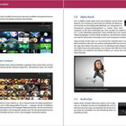 5.3 Kuratierter Content: Bilder von verschiedenen Lebensmitteln.  
5.4 Alpha-Kanal: Illustration eines Cartoon-Mannes mit Tablett.