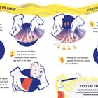 Finde die Karte: Anleitung in fünf Schritten mit Illustrationen zum Kartentrick. Tipps und Tricks für unauffälliges Üben.