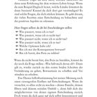 Eine Seite mit Text und der Nummer 95 unten. Der Text behandelt Entscheidungsfindung und Selbstbestimmung.