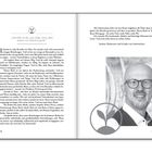 Links ein Zitat: „Intimität ist das, was trägt, wenn alles andere ins Wanken gerät.” Rechts ein Mann mit Brille.