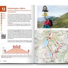 Titel: Schochenspitze • 2069 m. Details: 11,8 km, 5:00 h, 901 hm. Beschreibung: Attraktiver, ruhiger Anstieg über Gappenfeldalpe.