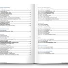 Inhaltsverzeichnis mit Tourtiteln, Regionen und Seitenzahlen. Regionen: Mecklenburg-Vorpommern, Niedersachsen, Brandenburg, Berlin.