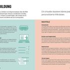 VORTEILE: Interaktives Lernen, Individuelle Lernmaterialien, Effizienzsteigerung, Unterrichtsmittel. NACHTEILE: Schummeln, Ungleichheit, Datenschutz, Verzerrungen.