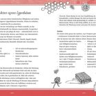 "Mach deinen eigenen Lippenbalsam. Was du brauchst: Öl, Bienenwachspastillen, Messlöffel, Mikrowelle, Messbecher, Rührstäbchen."  

Diese Seite bietet eine Anleitung und Zutatenliste für die Herstellung von Lippenbalsam.