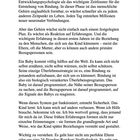 Die ersten 1000 Tage eines Kindes sind entscheidend für die Bindung. Erfahrungen formen das Gehirn, Eltern sind zentrale Bezugspersonen.