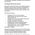 Produktplatzierung erklärt Regal-Hierarchie: Augenhöhe ↔ teure Marken, Griffhöhe ↔ Mittelklasse, Bückhöhe ↔ Eigenmarken.