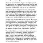 Frage 9: Meine Tochter sagt ständig, sie sei zu dick. Wie reagiere ich richtig? Anleitung für hilfreiche Gespräche.