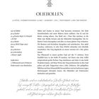 OLIEBOLLEN
10 Stück | Zubereitungszeit: 20 Min. | Ruhezeit: 1 Std. | Frittierzeit: 5 Min. pro Portion