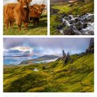 25 Mo, 26 Di Nationalfeiertag (A), 27 Mi, 28 Do, 29 Fr, 30 Sa, 31 So Reformationstag/Halloween. Oktober 2027. Highlands.