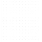 Notizblatt mit kariertem Hintergrund, Spiralen und fliegende Ente als Illustration oben rechts.