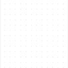 Oberer Abschnitt: Abstrakte grüne und beige Formen. Goldene Ringe oben. Punktiertes, weißes Design mit dekorativen Linien unten.