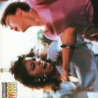 "Cynthia Rothrock in Rage and Honor", dynamische Kampfszene zwischen zwei Personen.