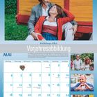 Vorjahresabbildung. Mai. Frühlings-Gfui. Malfertag. Europatag. Muttertag. Pfingstsonntag. Montag bis Sonntag.