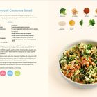 "The Easiest Spicy Peanut Noodles" Rezept: Zutaten und Schritte; Bilder von Ramen, Erdnussbutter, Sojasauce; Nudelgericht in Schüssel.