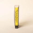 Auf gelbem Buchrücken steht: "The Secret Barrister: The Cut Throat Trial". Unten ist ein Logo mit "PICADOR".