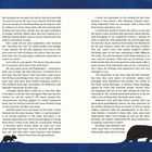 „A Note From the Author“ ist der Titel des Textes. Unten rechts steht „Muscogee Glossary“. Tier-Silhouetten sind zu sehen.