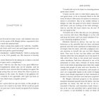 Kapitel IV: Jane und Elizabeth sind alleine. Jane lobt Mr. Bingley, Elizabeth stimmt zu. Dialog über Wahrnehmung und Komplimente.