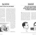 2,000 VOLTS NEEDED TO EXECUTE WILLIAM KEMMLER. 2915 DALLAS POST OFFICE BOX RENTED BY LEE HARVEY OSWALD.