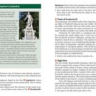 Mozart in St. Stephen’s Cathedral. Mozart Plaque: A plaque honors Mozart at Vienna's most famous cathedral.