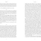 Seitenzahlen 4 und 5. Überschrift "The Crunch". Text beschreibt wirtschaftliche Probleme und Stimmungen in den USA.