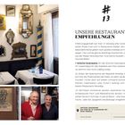 "#13 UNSERE RESTAURANT-EMPFEHLUNGEN: Antiche Carampane in Venedig. Beschreibung von Ambiente und Spezialitäten."

