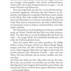 Seite 10 mit Text über die Bedeutung der Liebe im Leben und der Fortsetzung einer Geschichte in Rom.