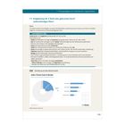 Blaues Design; Texte umfassen "FiNALE Prüfungstraining," "Zentrale Prüfung 10," "Gymnasium Englisch," und "2027 Nordrhein-Westfalen."
