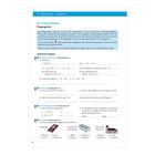 Teil A Basisaufgaben, Eingangstest: Aufgaben zu Arithmetik/Algebra, Prozenten, Gleichungssysteme, Schätzen, mit Text und Diagrammen.