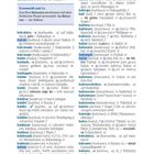 Seite 117 enthält ein Wörterbuch mit spanischen Begriffen von "balbuceo" bis "balumba". Begriffe sind blau hervorgehoben.