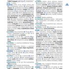 Seite 181. Text umfasst lateinische Begriffe und deren deutsche Übersetzungen, Erklärungen und Anwendungsbeispiele.