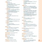 Wörterbuchseite: Wörter von "walk" bis "warmth" mit Definitionen und Beispielsätzen. Orangefarbene Hervorhebungen.