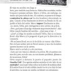 3B ¿HA VISTO ESTA CARTERA? Du kommst von S. 39 oder S. 43. Es handelt von einer Busreise, Sorgen, und einem Besuch bei der Policía.