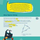 Kapitel 4: Figuren und Flächeninhalte. Figuren aus Strichen. Eine Figur hat Seiten und Ecken. Umfang als Summe der Seitenlängen.