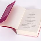 "Inhalt, Vorwort zu dieser Ausgabe, Einleitung. Kapitel eins: (K)EINE BÜRGERIN. Kapitel zwei: ENDSTATION: EHE." Ein Buch liegt offen.