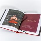 DISZIPLIN-CHALLENGE 2  
Roter Bereich  
Überwinde Schwächen mit Willen und Energie. Sei ein Warrior! Denke abends positiv.