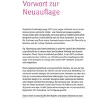 "Vorwort zur Neuauflage" steht in großer, violetter Schrift. Im Text wird die natürliche Familienplanung und die Methode Sensiplan beschrieben.
