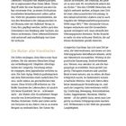 Seite 11. Überschrift: "Die Mutter aller Krankheiten". Text über Lebensstilanalysen und gesundes Altern.
