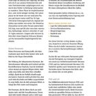 Endometriose und Adenomyose (oben rechts), Weitere Zyklus-Zeichen sind (orange Text), FSH und LH (grau). Fließtext beschreibend.