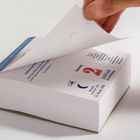 Text: Samstag, 2. Januar, 53. Woche, Berechne! Seite eines Abreißkalenders wird umgeblättert.