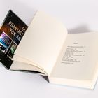 INHALT: Kapitelüberschriften mit Seitenzahlen. Daneben, Werbung für Bücher von Andreas Gruber mit Weltraumhintergrund.