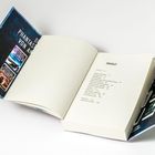Inhalt: Vorwort, Sieben Ampullen, Blutende Zeit, Hundertster, Dunkler Himmel; Buch mit farbigen Umschlagabbildungen.