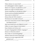 Inhalt mit Fragen wie "Woher nehmen wir unsere Kraft?" und "Wann sind wir wirklich frei?". Nummern von 9 bis 65.