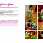 **Das Aquarium**

● Material: Aquarium mit Fischen, Fischfutter, Fischfütter-Plan

**So geht's:**  
Ein Fütter-Plan unterstützt die Kinder darin, möglichst selbstständig und eigenverantwortlich für die Fische in einem Aquarium zu sorgen. Hier ein Beispiel, wie dieser gestaltet sein kann: In einem Schälchen liegen die Fotos der Kinder. Sie lassen sich an einer Leiste mit Klettband befestigen. Es ist Platz für fünf Fotos. Damit sind die fünf Wochentage abgedeckt. So können die Kinder selbstständig erkennen, ob die Fische bereits Futter bekommen haben oder noch nicht. Am Ende oder Anfang der neuen Woche werden alle Bilder entfernt und die Fütterung neu organisiert.

Maria Montessori ist der Meinung, dass in jede Einrichtung ein Aquarium gehört. Sie gibt sogar genaue Anweisungen, wie dieses gepflegt und die Fische gefüttert werden sollen. Im Umgang mit Tieren, egal ob Fische im Aquarium, Frösche und Schnecken im Terrarium oder sogar einem Ameisenhaufen, sieht sie unter anderem die Möglichkeit, Kinder „zur intelligenten Beobachtung der Natur“ anzuleiten (Die Entdeckung des Kindes, S. 445).